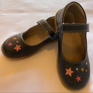 See Kai Run Star Leather Mary Janes